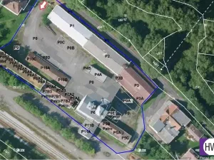 Prodej skladu, Mirovice, U Vodárny, 7900 m2