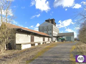Prodej skladu, Mirovice, U Vodárny, 7900 m2