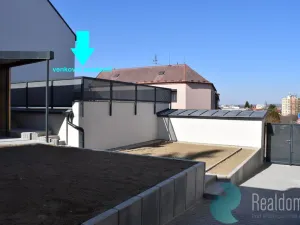 Pronájem bytu 1+1, České Budějovice - České Budějovice 5, Prašná, 26 m2