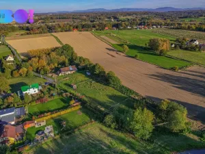 Prodej pozemku pro bydlení, Albrechtice, 4100 m2