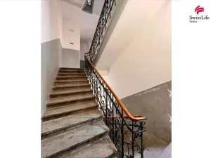 Pronájem bytu 1+kk, Plzeň, Solní, 38 m2