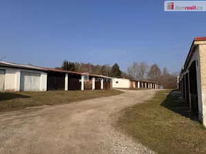 Prodej garáže, Český Krumlov, Vyšenská, 21 m2