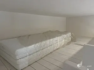 Pronájem bytu 1+kk, Praha - Dubeč, Starodubečská, 22 m2