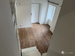 Pronájem bytu 1+kk, Praha - Dubeč, Starodubečská, 22 m2