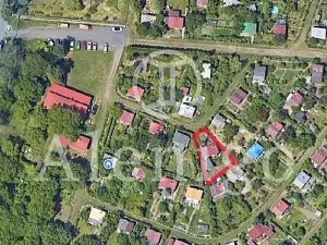 Prodej chaty, Praha - Sedlec, Na Rybářce, 24 m2