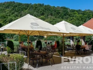 Prodej komerční nemovitosti, Srbsko, K Přívozu, 458 m2