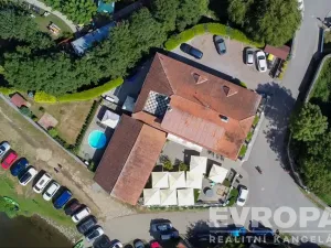 Prodej komerční nemovitosti, Srbsko, K Přívozu, 458 m2