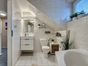 Prodej rodinného domu, Okrouhlo, 140 m2