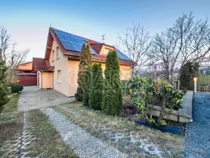 Prodej rodinného domu, Okrouhlo, 140 m2