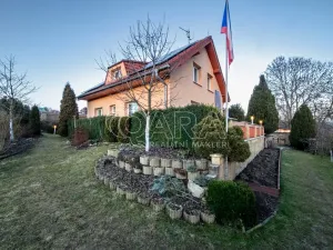 Prodej rodinného domu, Okrouhlo, 140 m2