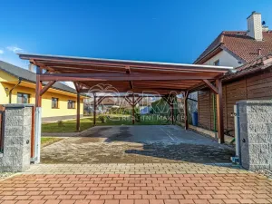 Prodej rodinného domu, Nová Ves - Staré Ouholice, 122 m2