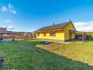 Prodej rodinného domu, Nová Ves - Staré Ouholice, 122 m2