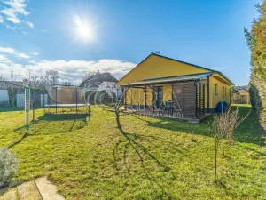 Prodej rodinného domu, Nová Ves - Staré Ouholice, 122 m2