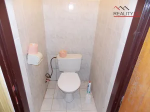 Prodej rodinného domu, Ostrov, 190 m2