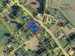 Prodej rodinného domu, Ostrov, 190 m2