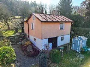 Prodej chaty, Žákava, 38 m2