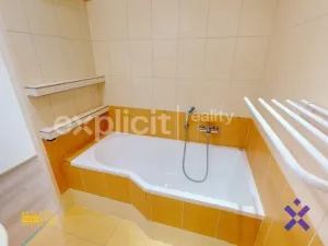 Pronájem bytu 3+1, Zlín, Podlesí III, 70 m2