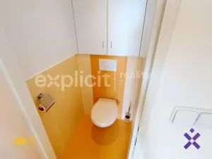 Pronájem bytu 3+1, Zlín, Podlesí III, 70 m2