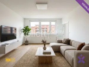 Pronájem bytu 3+1, Zlín, Podlesí III, 70 m2