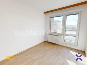 Pronájem bytu 3+1, Zlín, Podlesí III, 70 m2