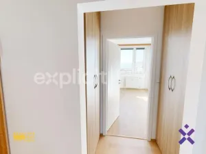 Pronájem bytu 3+1, Zlín, Podlesí III, 70 m2