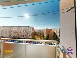 Pronájem bytu 3+1, Zlín, Podlesí III, 70 m2