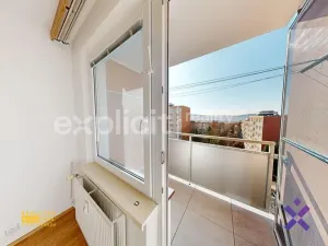 Pronájem bytu 3+1, Zlín, Podlesí III, 70 m2