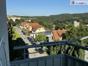 Pronájem bytu 3+1, Český Krumlov - Nádražní Předměstí, Železniční, 63 m2