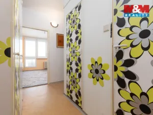 Prodej bytu 2+kk, Ostrava - Bělský Les, Bohumíra Četyny, 52 m2