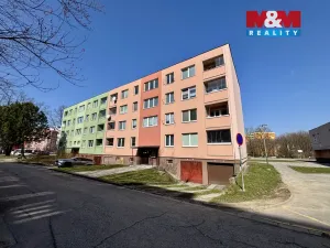 Prodej bytu 2+1, Ostrava - Dubina, Václava Košaře, 44 m2