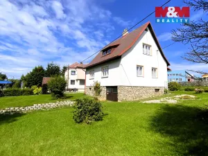 Prodej chalupy, Svratka, Partyzánská, 150 m2