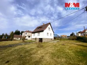 Prodej chalupy, Svratka, Partyzánská, 150 m2