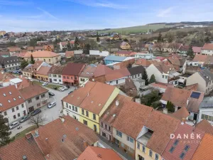 Prodej rodinného domu, Ivančice, Jana Schwarze, 210 m2