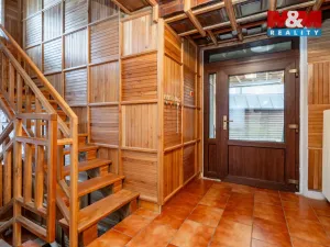 Prodej chalupy, Svratka, Partyzánská, 160 m2