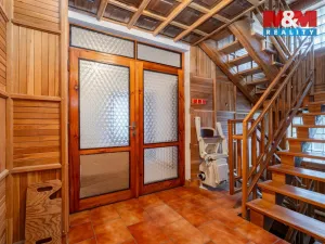 Prodej chalupy, Svratka, Partyzánská, 160 m2