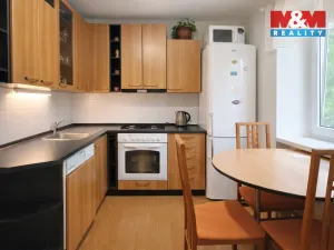 Prodej bytu 1+1, Kladno, Sevastopolská, 32 m2