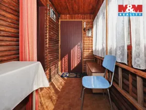 Prodej chaty, Hlinsko, Na Stráni, 22 m2