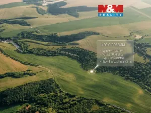 Prodej louky, Ondratice, 2250 m2