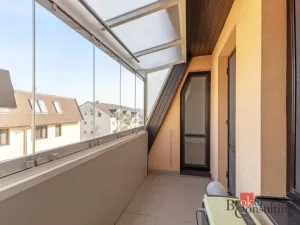 Pronájem bytu 2+kk, Rosice, Karla IV., 65 m2