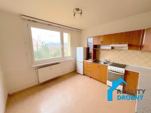 Pronájem bytu 1+1, Ústí nad Labem, Peškova, 34 m2