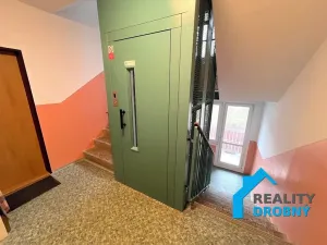 Pronájem bytu 1+1, Ústí nad Labem, Peškova, 34 m2