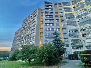 Prodej bytu 3+1, Praha - Stodůlky, U jezera, 83 m2