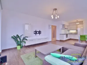 Pronájem bytu 2+kk, Praha - Michle, V dolině, 57 m2