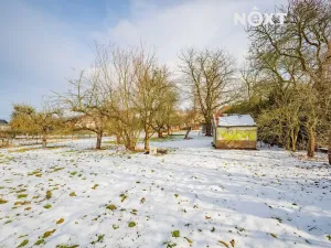 Prodej pozemku pro bydlení, Vikýřovice, 1008 m2