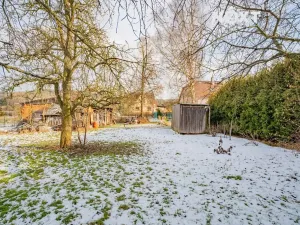 Prodej pozemku pro bydlení, Vikýřovice, 1008 m2