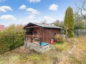 Prodej chaty, Ústí nad Labem - Severní Terasa, 16 m2