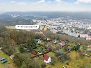 Prodej chaty, Ústí nad Labem - Severní Terasa, 16 m2