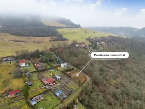 Prodej chaty, Ústí nad Labem - Severní Terasa, 16 m2