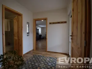 Prodej rodinného domu, Zásmuky - Nesměň, 72 m2