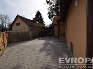 Prodej rodinného domu, Zásmuky - Nesměň, 72 m2